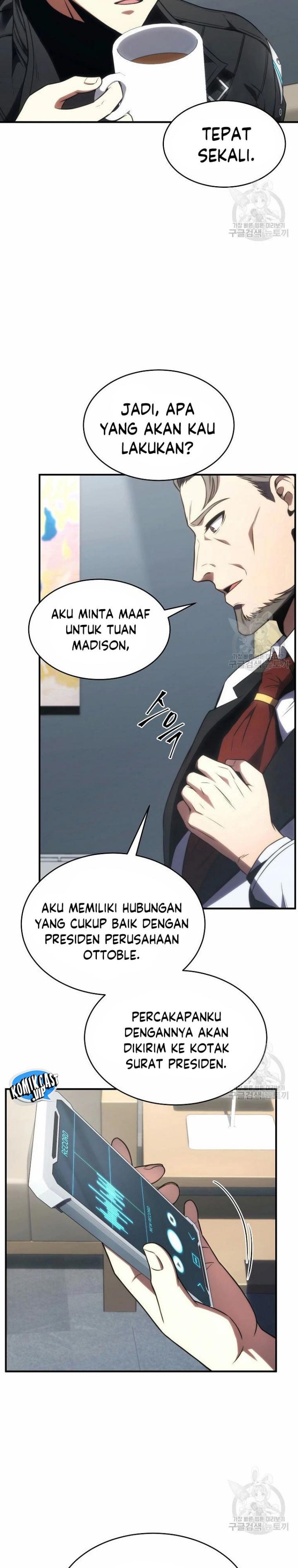 Baca Drug-Eating Genius Mage - Chapter 48 halaman 43