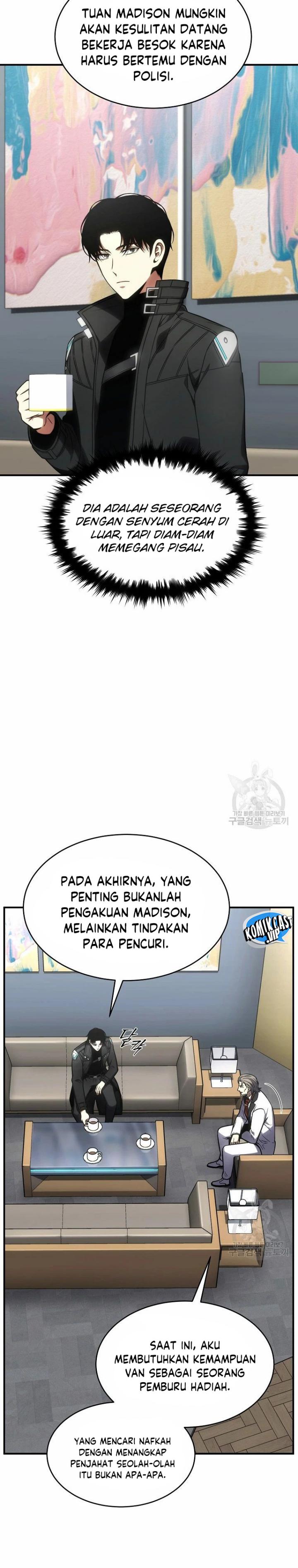 Baca Drug-Eating Genius Mage - Chapter 48 halaman 44