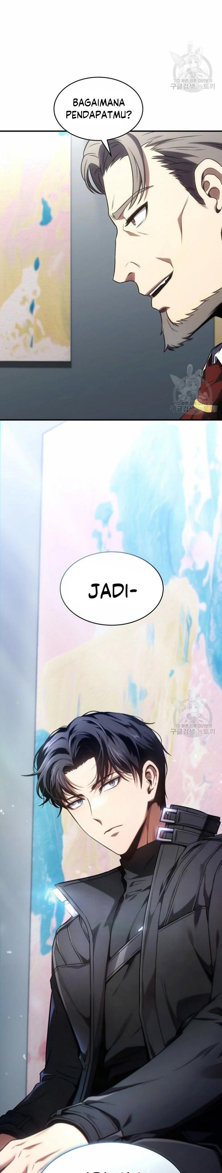 Baca Drug-Eating Genius Mage - Chapter 48 halaman 45