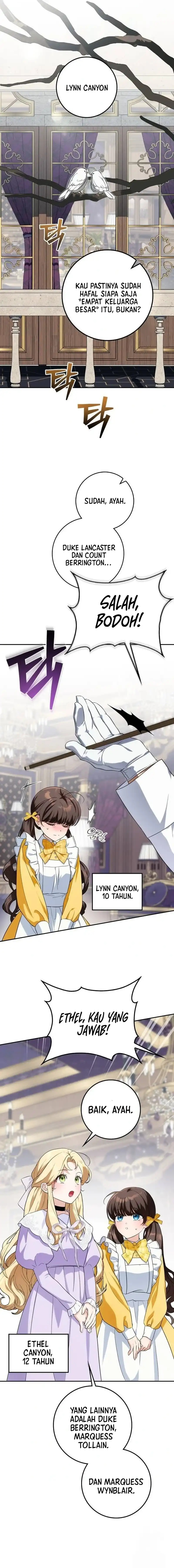 Duchess in Ruins Chapter 10 - Page 2