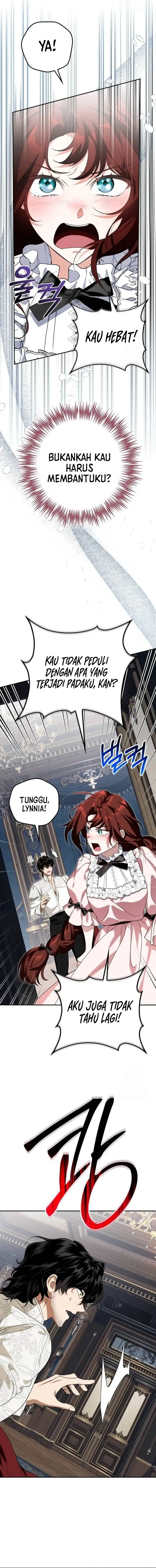 Duchess in Ruins Chapter 11 - Page 11
