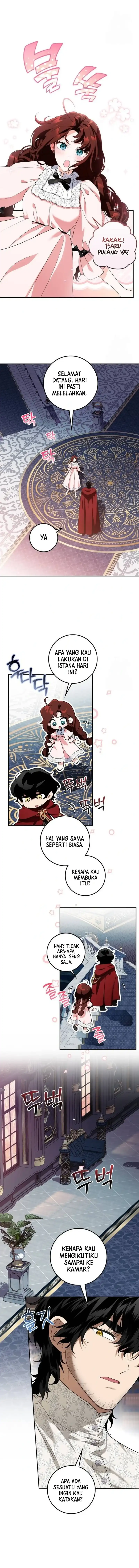 Duchess in Ruins Chapter 11 - Page 2