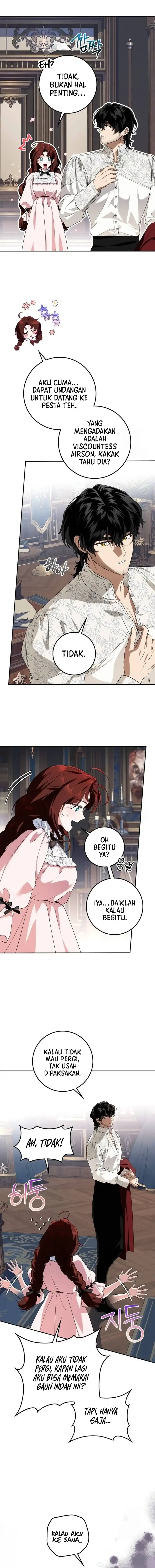 Duchess in Ruins Chapter 11 - Page 3