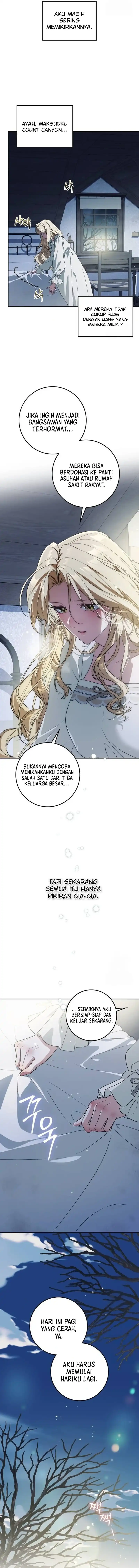 Duchess in Ruins Chapter 12 - Page 5