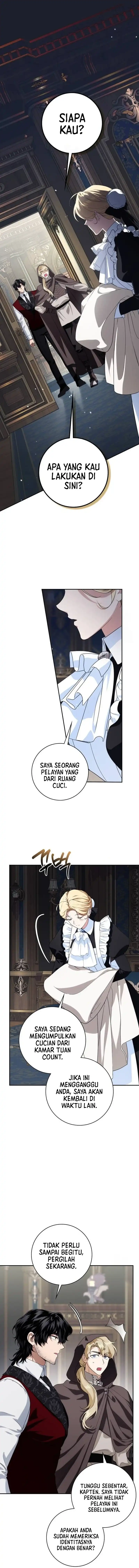 Duchess in Ruins Chapter 13 - Page 1