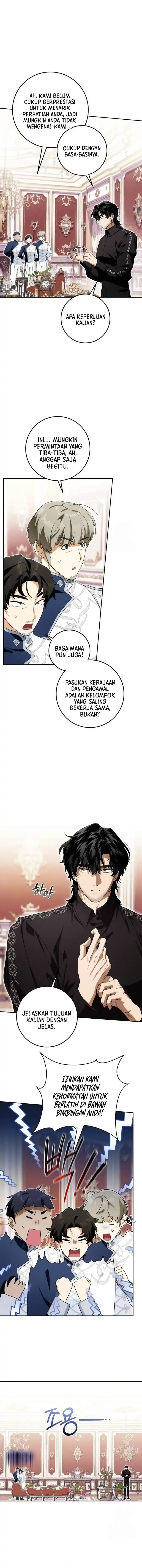 Duchess in Ruins Chapter 13 - Page 11