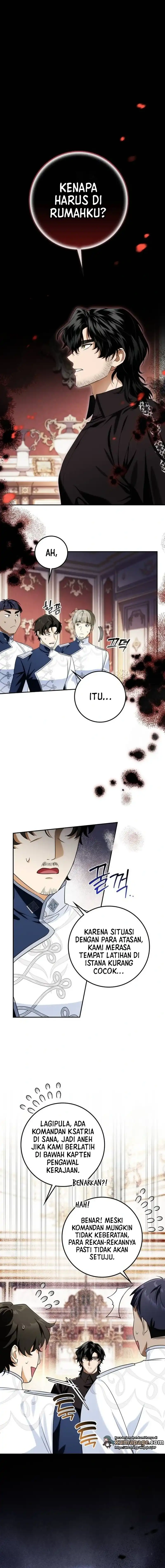Duchess in Ruins Chapter 14 - Page 1