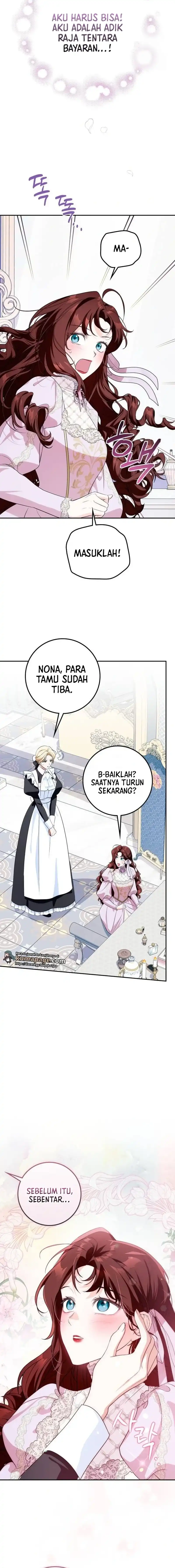 Duchess in Ruins Chapter 15 - Page 10