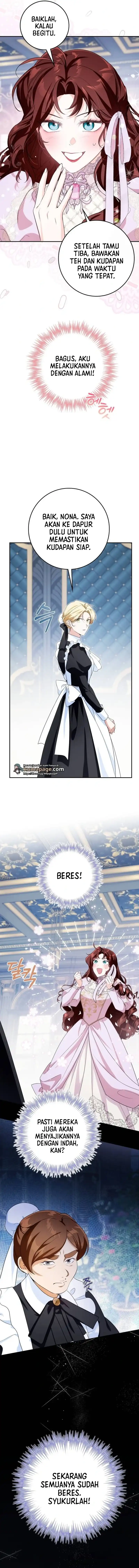 Duchess in Ruins Chapter 15 - Page 8