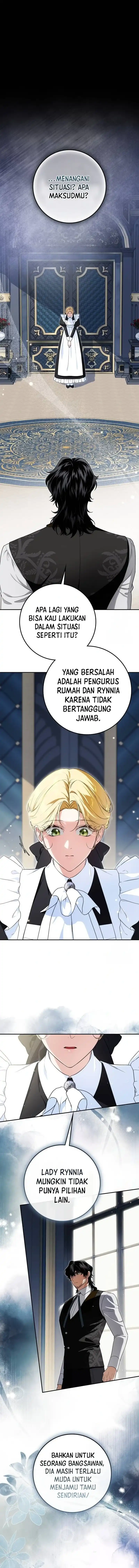 Duchess in Ruins Chapter 19 - Page 1