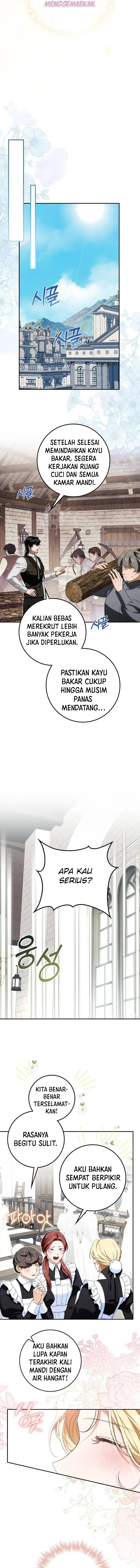 Duchess in Ruins Chapter 19 - Page 11