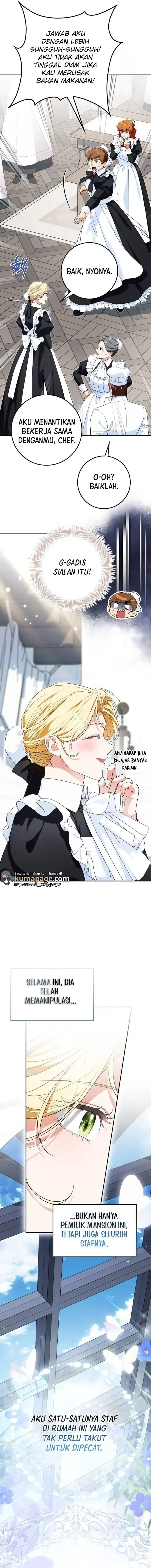 Duchess in Ruins Chapter 19 - Page 16