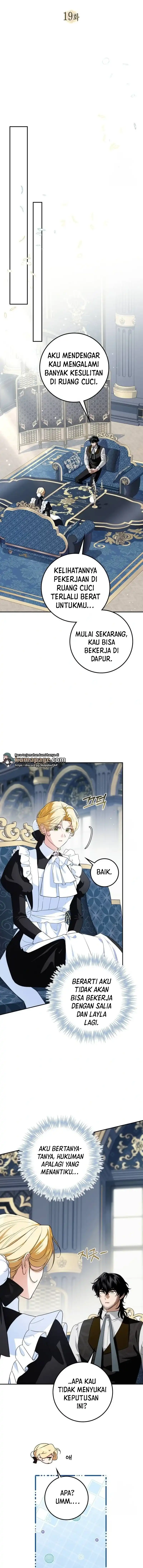 Duchess in Ruins Chapter 19 - Page 4