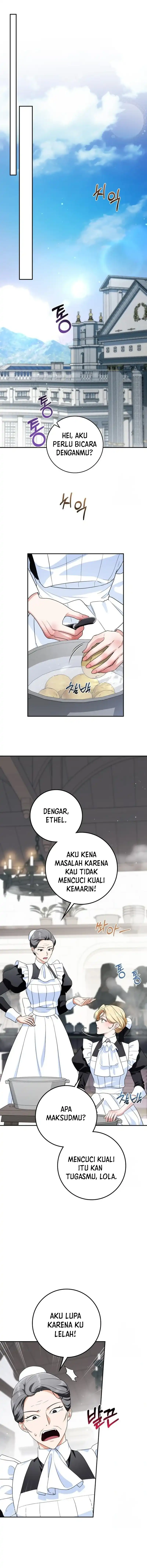 Duchess in Ruins Chapter 20 - Page 1