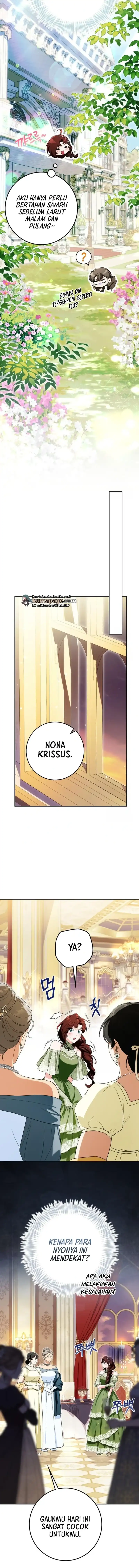 Duchess in Ruins Chapter 22 - Page 7