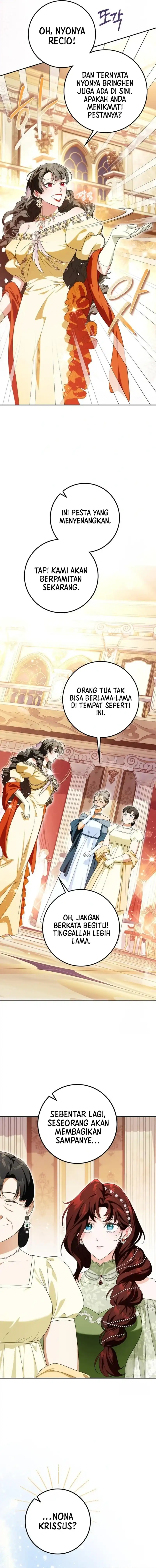 Duchess in Ruins Chapter 22 - Page 9