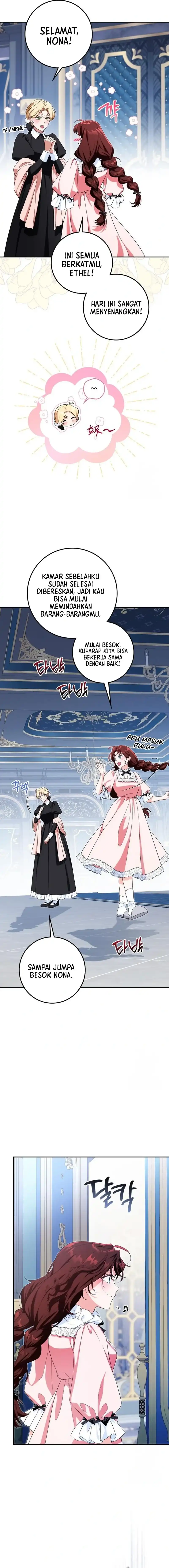 Duchess in Ruins Chapter 23 - Page 19