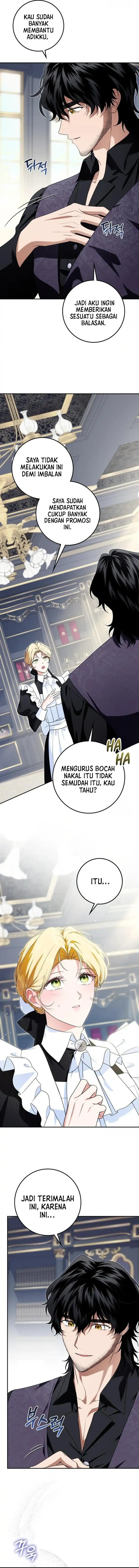 Duchess in Ruins Chapter 23 - Page 9