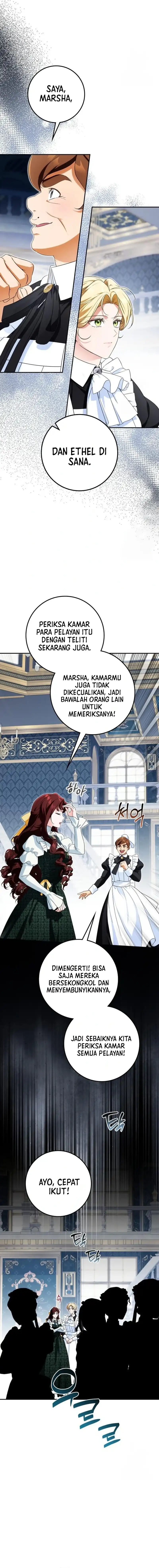 Duchess in Ruins Chapter 24 - Page 10