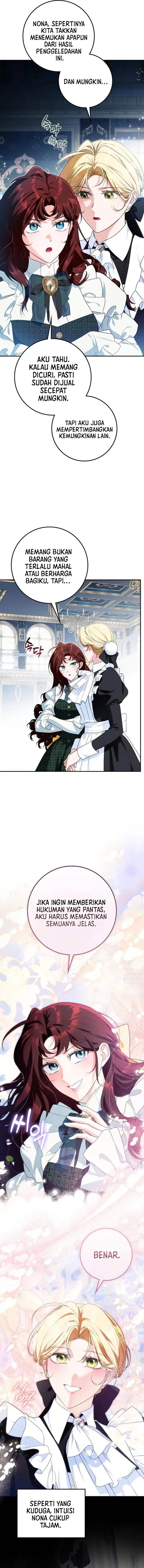 Duchess in Ruins Chapter 24 - Page 11