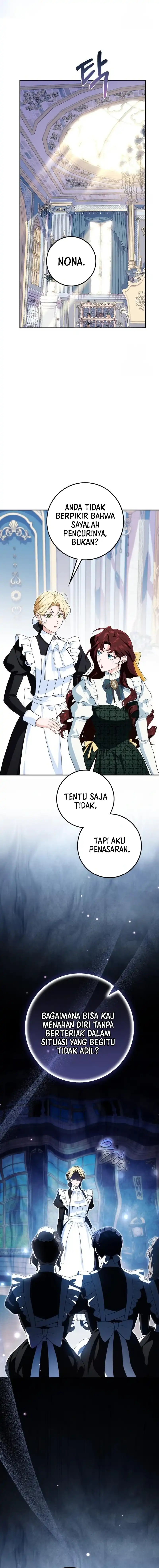 Duchess in Ruins Chapter 24 - Page 17