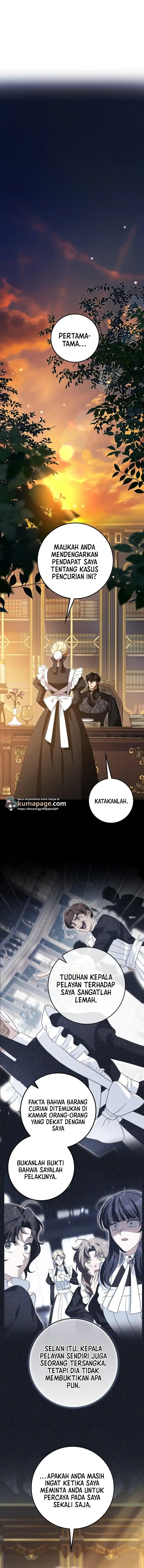Duchess in Ruins Chapter 25 - Page 1