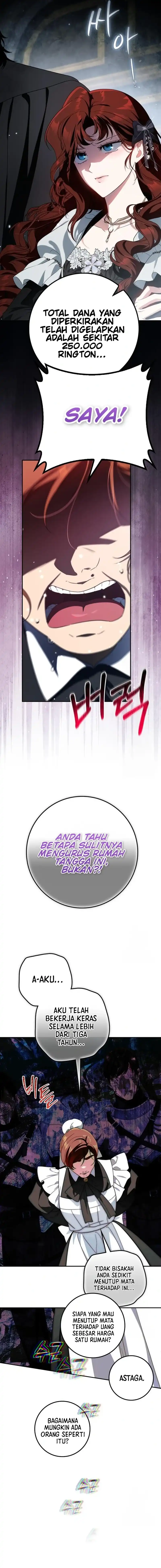 Duchess in Ruins Chapter 25 - Page 12
