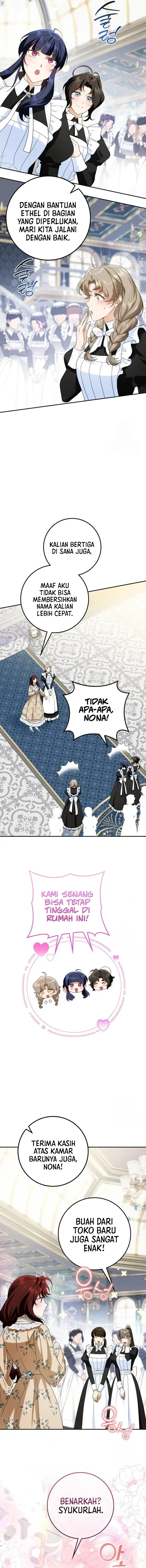 Duchess in Ruins Chapter 26 - Page 19