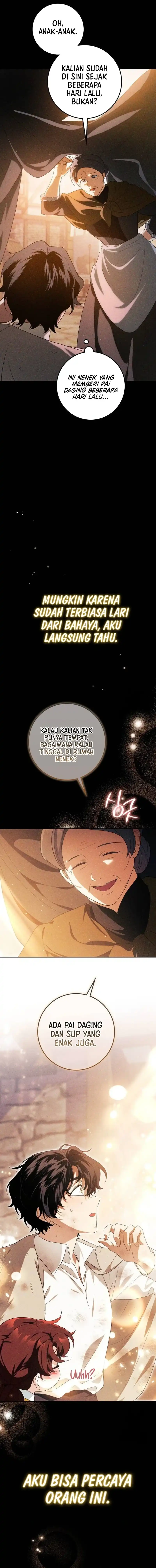 Duchess in Ruins Chapter 27 - Page 15