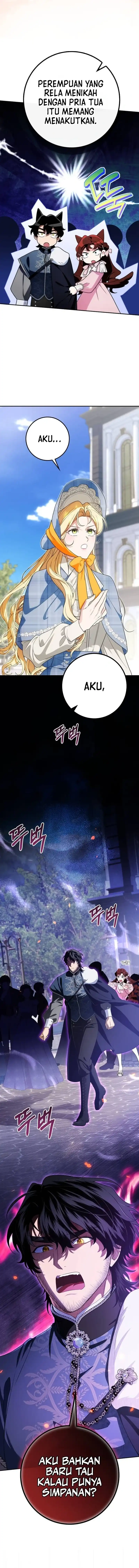 Duchess in Ruins Chapter 27 - Page 21