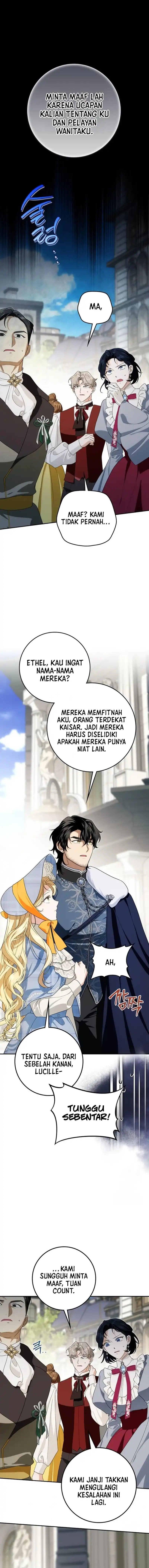 Duchess in Ruins Chapter 28 - Page 1