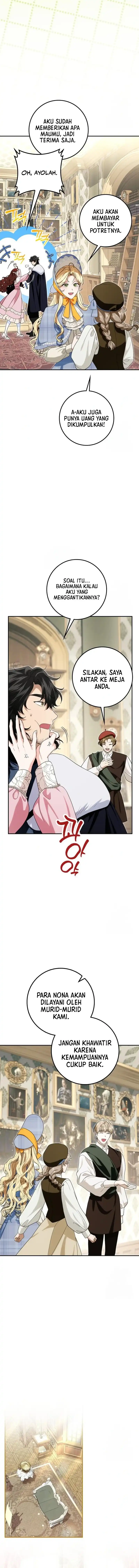 Duchess in Ruins Chapter 28 - Page 10