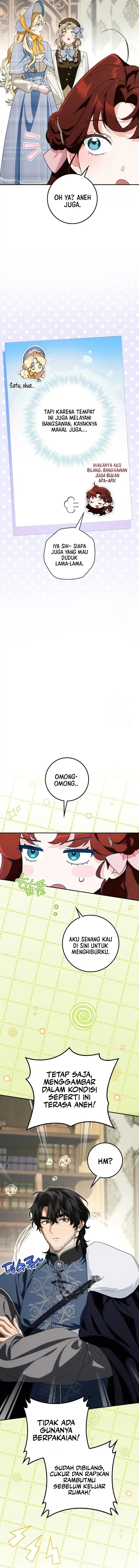 Duchess in Ruins Chapter 28 - Page 9