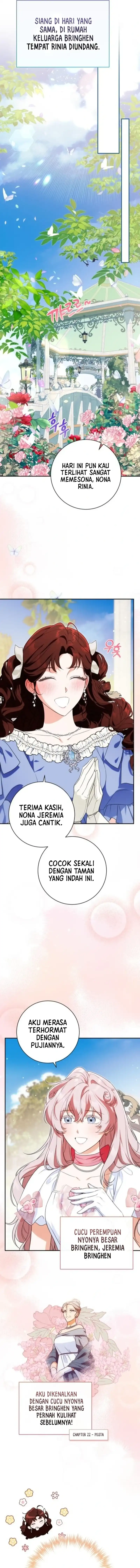 Duchess in Ruins Chapter 29 - Page 16
