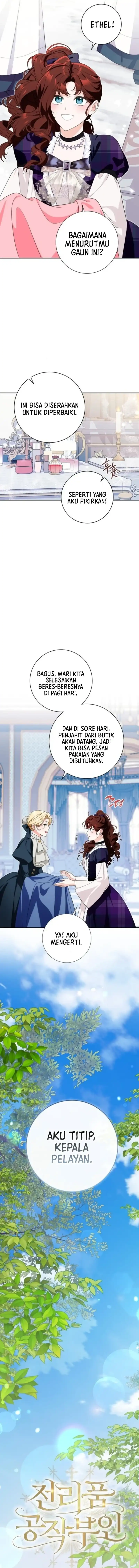 Duchess in Ruins Chapter 29 - Page 4