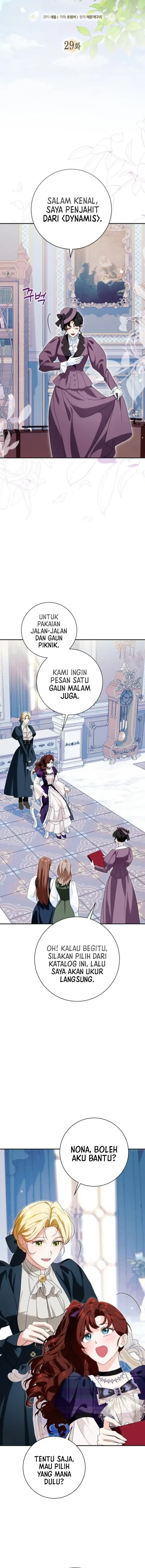 Duchess in Ruins Chapter 29 - Page 5