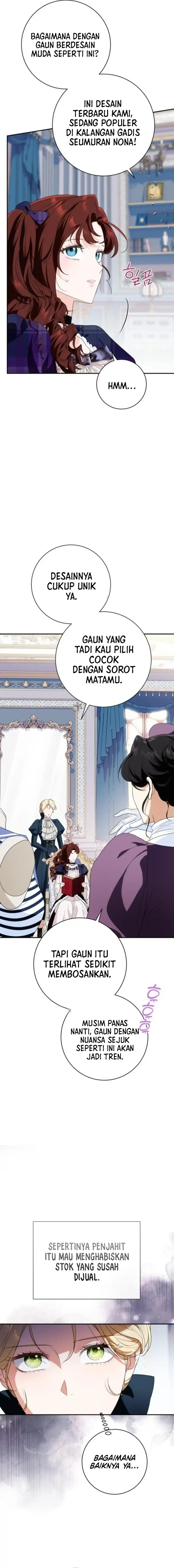 Duchess in Ruins Chapter 29 - Page 7