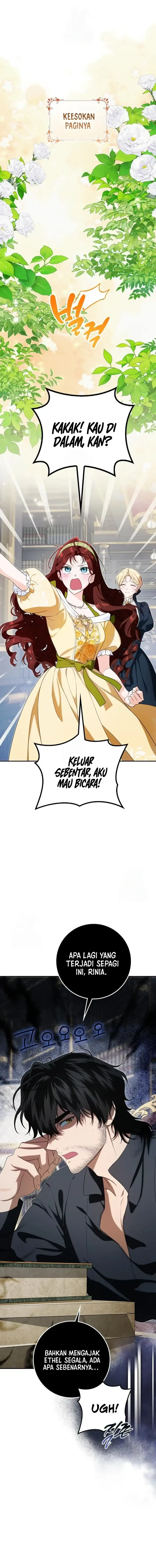 Duchess in Ruins Chapter 30 - Page 1