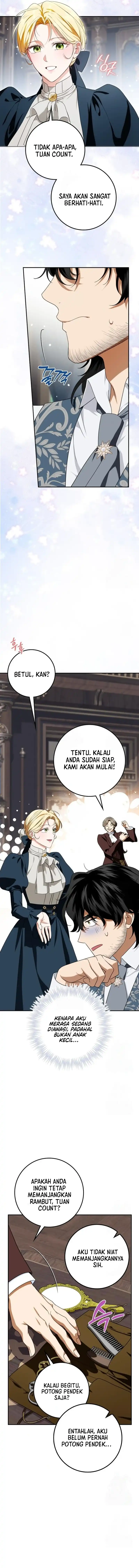Duchess in Ruins Chapter 30 - Page 10