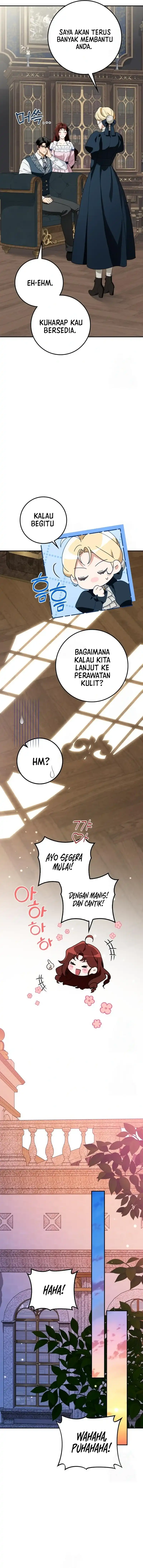Duchess in Ruins Chapter 30 - Page 15