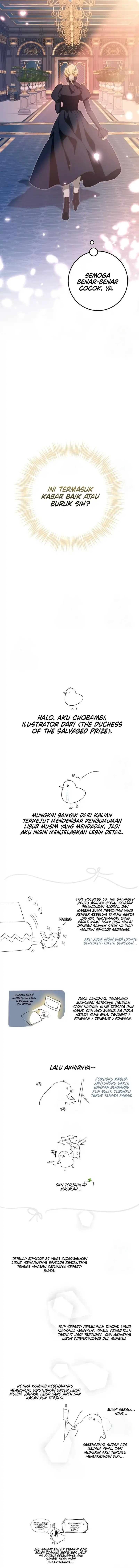 Duchess in Ruins Chapter 30 - Page 20