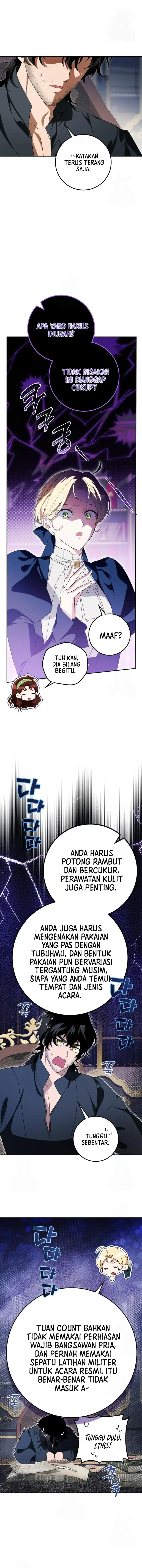Duchess in Ruins Chapter 30 - Page 5