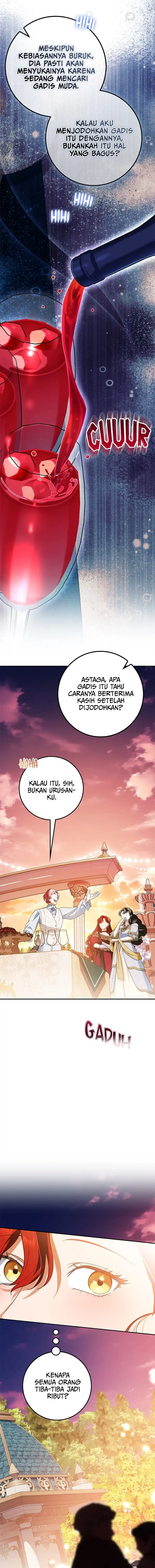 Duchess in Ruins Chapter 31 - Page 11