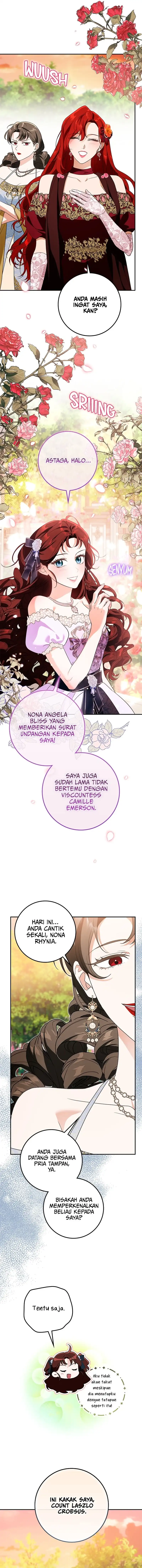 Duchess in Ruins Chapter 31 - Page 16