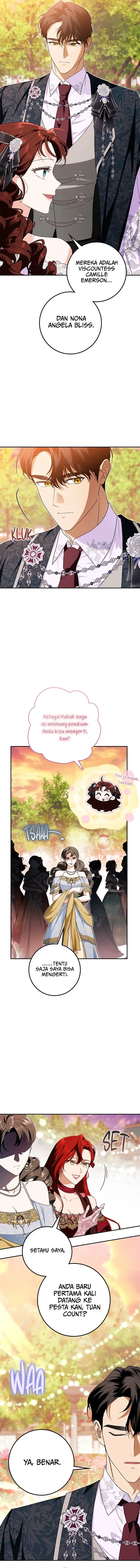 Duchess in Ruins Chapter 31 - Page 17