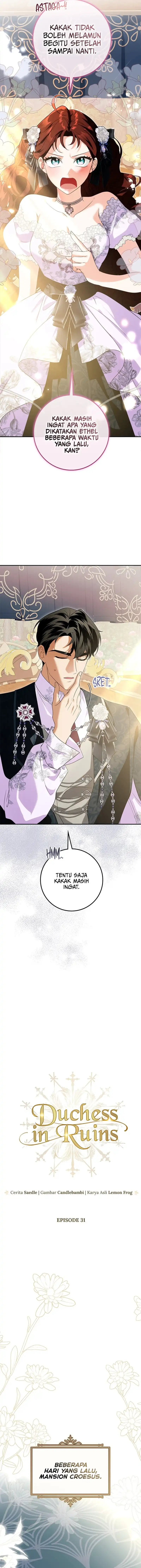 Duchess in Ruins Chapter 31 - Page 4