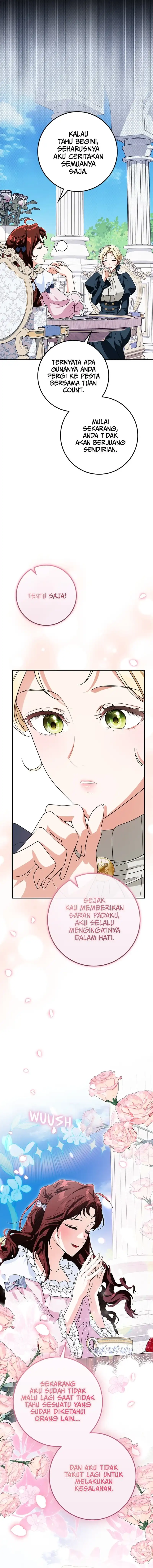 Duchess in Ruins Chapter 32 - Page 11