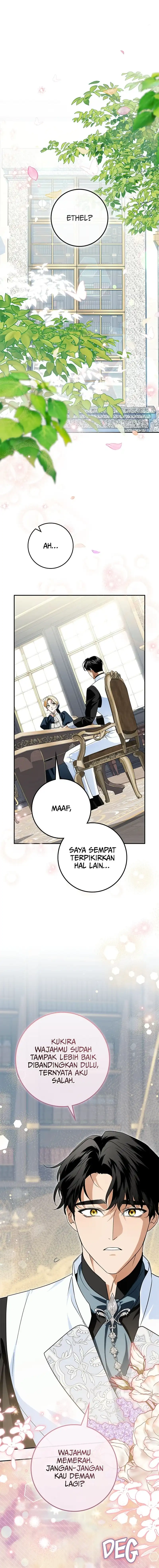 Duchess in Ruins Chapter 33 - Page 1