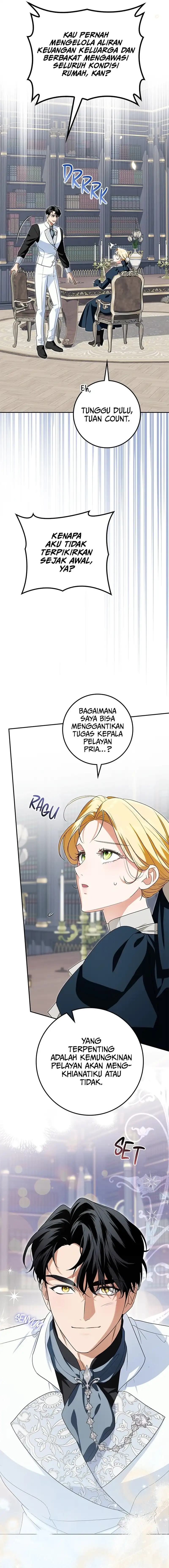 Duchess in Ruins Chapter 33 - Page 7