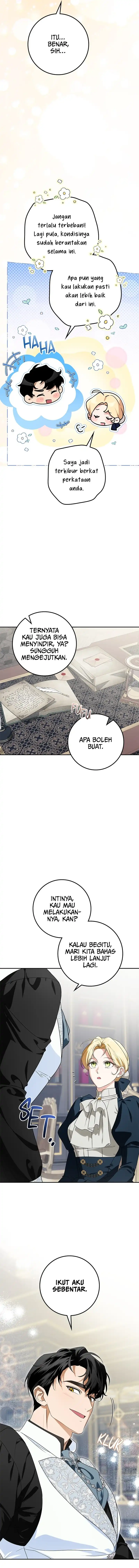 Duchess in Ruins Chapter 33 - Page 9